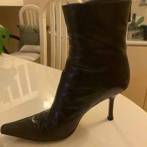 Coffee Colored Boots